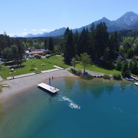 Strandcamping Gruber Faak am See Esterno foto